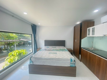 STUDIO Full Nội Thất Quận 7_gần Chợ Tân Mỹ_Chỉ 4tr7, 30m2
