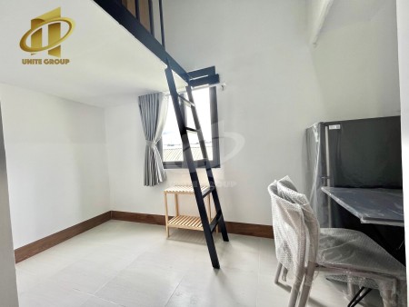 khai trương duplex full nt mới quận 7 gần Lotte, TDT , 20m2
