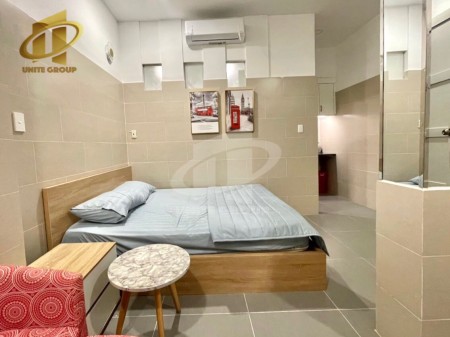 Cho thuê studio full nt đường số 73 Gần Rmit, Lotte, 28m2
