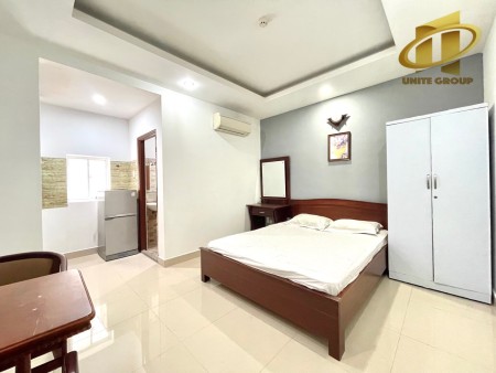Căn Studio Giá Rẻ quận 7_Full nội thất_Gần Đh Tài chính - Marketing_TDTU_LOTTE, 30m2