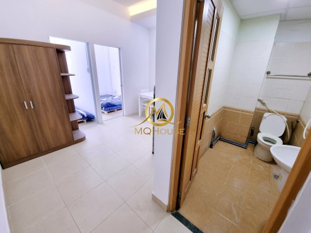 Căn hộ cao cấp full nội thất Trần Hưng Đạo quận 5, 35m2