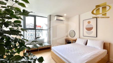 STUDIO vách ngăn full NT ngay Phú Mỹ Hưng gần ĐH RMIT, SC VIVO, Crescent Mall Q7, 35m2