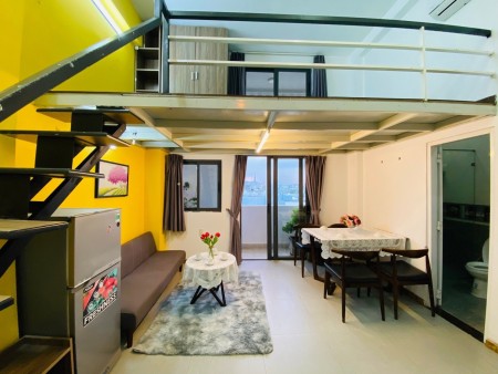 CĂN HỘ DỊCH VỤ FULL NT ĐƯỜNG LÝ PHỤC MAN, BÌNH THUẬN Q7 GẦN CẦU PHÚ MỸ, 40m2