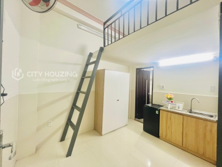 CẦN CHO THUÊ DUPLEX NGAY CHỢ THẠCH ĐÀ QUẬN GÒ VẤP, 25m2