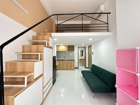 Cho Thuê Phòng Duplex Đầy Đủ Nội Thất Ngay Trung Tâm Quận 7, 35m2