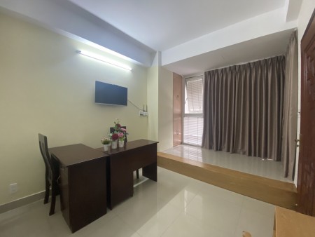 CHDV FUL Nthat, Lotte, Tân Quy, 35m2