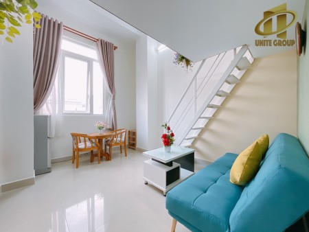 CHDV FUL Nthat, Chợ Tân quy, Lotte ,Ufm, 40m2