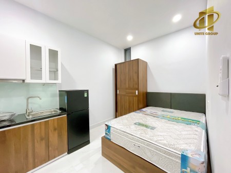 STUDIO full NT ĐƯỜNG 9M, BÌNH THUẬN Q7 KẾ BÊN ĐH TÀI CHÍNH MARKETING, 28m2