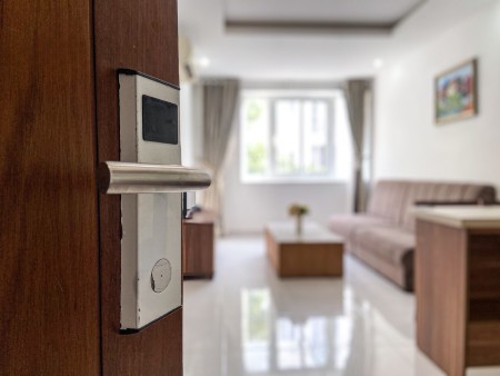  Cho Thuê 1PN 40m2 Cao Cấp Phú Mỹ Hưng Q7_FREE TẤT CẢ CHI PHÍ, 40m2