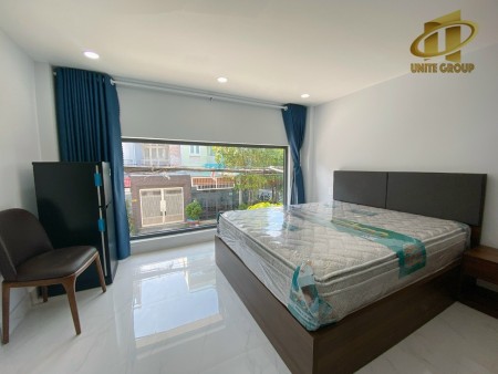 Cho thuê căn hộ mini gần trường DH MARKETING-Quận 7, 25m2