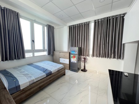 Studio full nội thất kế bên ĐH Y Dược, 35m2