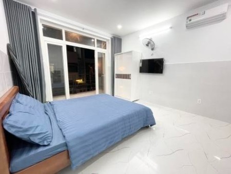 ‼️ STUDIO BANCON Full Nội Thất Quận 7_Sát LotteMart_ĐH Tôn Đức Thắng, RMIT, 30m2