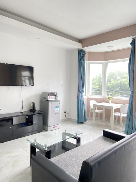 Cho thuê CHDV Bancong ngay PMH Q7_gần SC vivocity, Đh RMIT, TDTU, crescent mall, 40m2