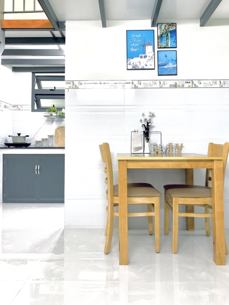 Duplex Gác Cao_Full Nội Thất_Gần ĐH Tôn Đức Thắng_UFM_LOTTE_VinCom Quận7, 32m2
