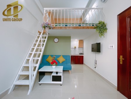 Duplex siêu xinh gần Tôn Đức Thắng, RMIT, Nguyễn Tất Thành, Lotte, SC ViVo,...., 40m2