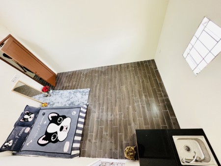 CĂN HỘ Rộng 26mv STUDIO MỚI FULL NỘI THẤT Cửa Sổ HƯỚNG TRỜI - PHƯỜNG 15, TÂN BÌNH, 26m2