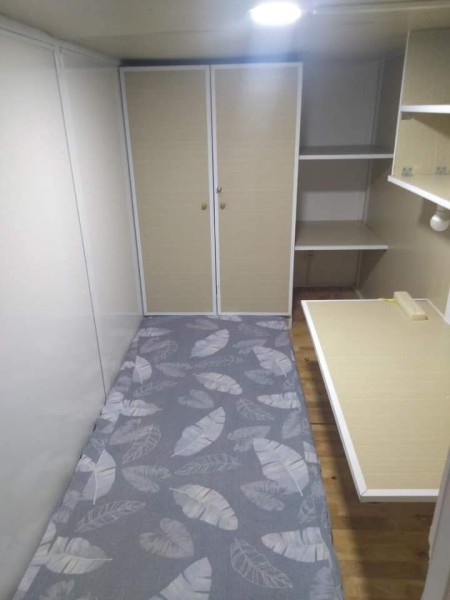 SLEEPBOX CAO CẤP NGAY ĐẠI HỌC CÔNG NGHIỆP - CÓ SÂN THƯỢNG CỰC CHILL ĐỂ THƯ GIẢN VÀ HỌC TẬP, 30m2