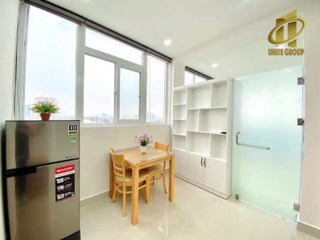 1PN TẦNG CAO VIEW THOÁNG TẠI TÂN KIỂNG QUẬN 7, 40m2