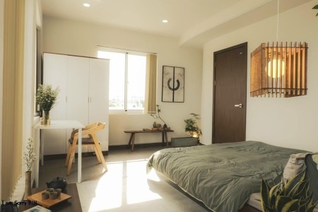 STUDIO full NT 142 Nguyễn Thị Thập , BÌNH THUẬN Q7 Gần Chợ Tân Mỹ -Big C, 30m2