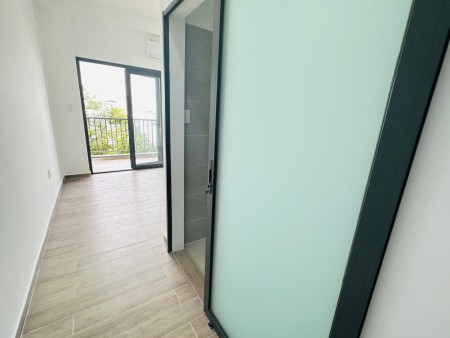 Khai trương căn hộ ban công thoáng mát new 100% tại Dương Bá Trạc quận 8, 45m2