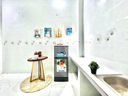 Cho thuê phòng trọ cao cấp tại Cống Lở P15 Tân Bình, 30m2