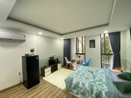 Căn hộ cao cấp full nội thất KDC Trung Sơn Quận 8, 35m2