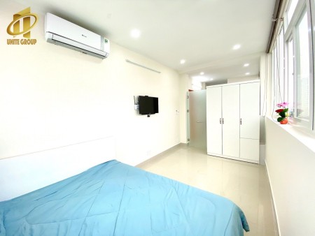 Căn 1PN_Full nội thất_View Thoáng_Gần ĐH Tôn Đức Thắng_LOTTE_Cầu Kênh Tẻ Quận7, 30m2