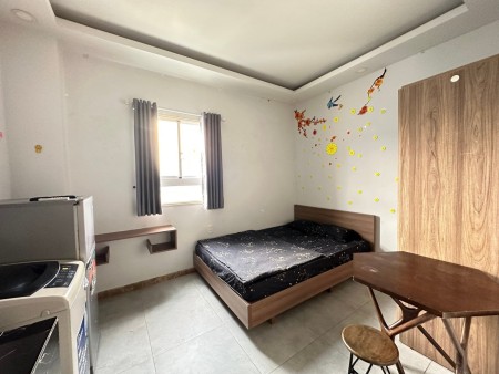 Căn STUDIO Giá rẻ quận 7_MG Riêng_Full nội thất_Gần ĐH TDTU_UFM_Lotte, 30m2