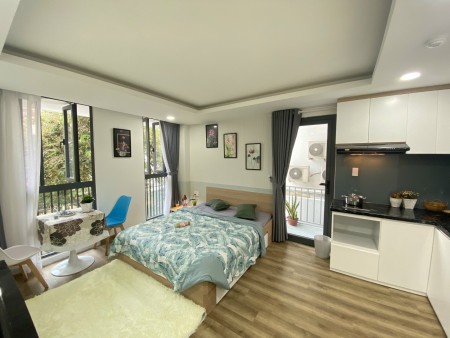  DUPLEX full NT phòng thoáng có cửa sổ -Gần Lotte , ĐH TDTU - NTT Q7, 30m2