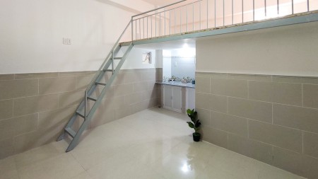 DUPLEX 35m2 Full Nội Thất Quận 7_gần UFM_Tối Đa 4 Người_CHỈ 4tr6, 35m2