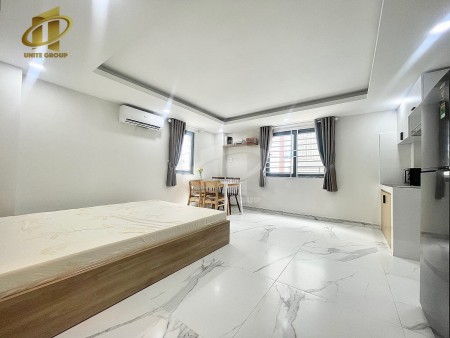 Căn Studio mới xây_Full nội thất_Rộng - Thoáng_Gần ĐH Tôn Đức Thắng_Lotte_SunriseCity Quận 7, 32m2