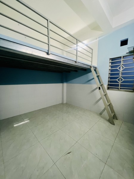 SIÊU PHẨM PHÒNG TRỌ GÁC CAO NGAY CÔNG VIÊN GIA ĐỊNH, 30m2