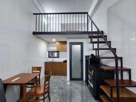 căn hộ duplex_full NT_Nguyễn thị thập_ở được 3-4 người_Tôn Đức Thắng_RMIT_quận 7, 35m2