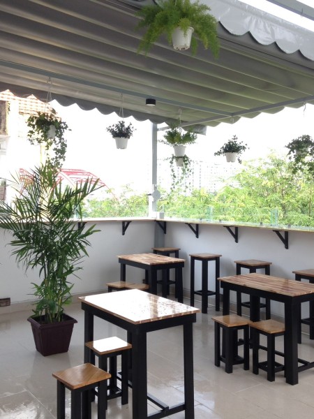 STUDIO VIEW Cây XanhNgay RMIT KDC Ven Sông Full NT, 30m2