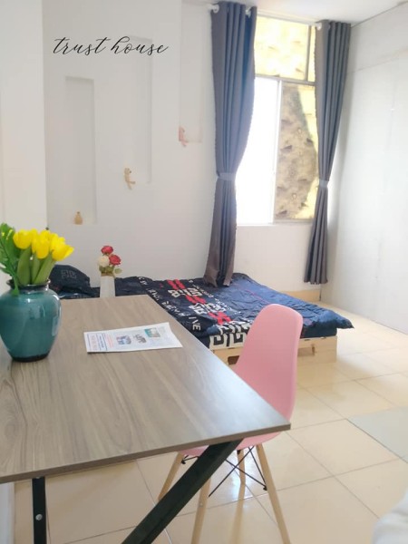 KHAI TRƯƠNG CĂN HỘ STUDIO MỚI NGAY TÂN KỲ TÂN QUÝ - TÂN PHÚ - GẦN ĐẠI HỌC CÔNG THƯƠNG, 20m2