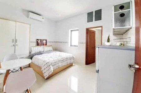 Cho Thuê Căn Hộ Mini Giá Sinh Viên Ngay Trần Xuân Soạn Himlam Lotte Tdt Quận 7, 30m2