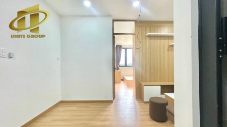 Cho thuê căn hộ 1PN ngay trục đường Lâm Văn Bền gần trường đh UfM, TDTU, NTT và PMH, Crescent mall, 45m2