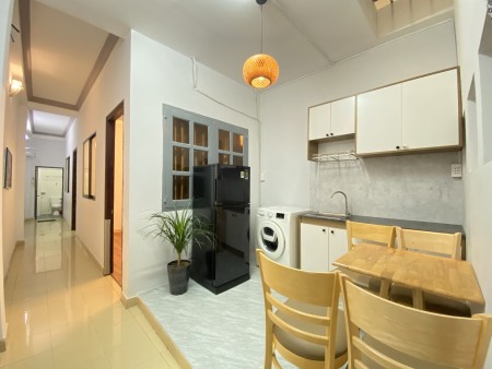 CĂN HỘ 2 PHÒNG NGỦ QUẬN BÌNH THẠNH , 52m2