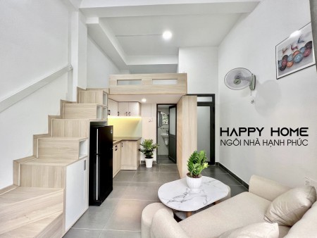 DUPLEX BAN CÔNG QUẬN BÌNH THẠNH , 35m2