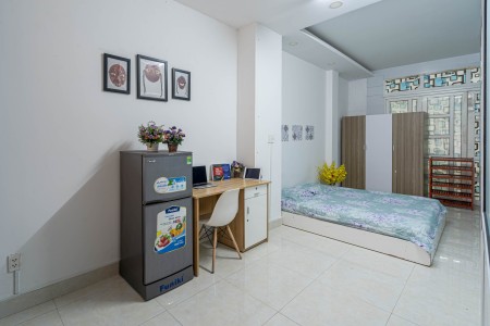 STUDIO full NT 142 Nguyễn Thị Thập , BÌNH THUẬN Q7 Gần Chợ Tân Mỹ -Big C, 30m2