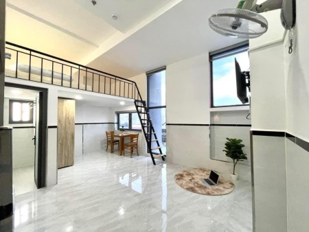 Căn Hộ Duplex Mới xây full Nội Thất Ở Nguyễn Quang Bích P13 Tân Bình, 30m2