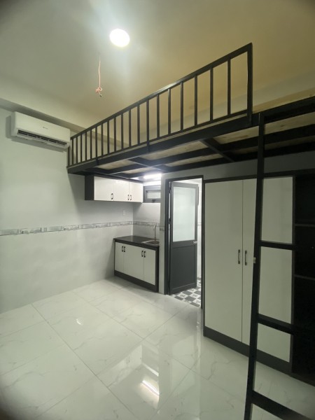 Phòng Duplex full nt ngay đường Vườn lài - Tân phú, 25m2