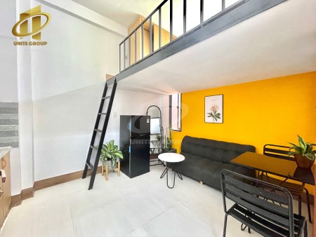 thuê căn hộ duplex_full NT_Nguyễn thị thập_đh Tôn Đức Thắng, RMIt_Maketting_sát bên quận 4, 35m2