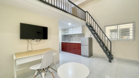 thuê phòng duplex_lotte_Gần đh TĐT_RMit_UFM_ở đước 3-4 người_Quận 7, 35m2