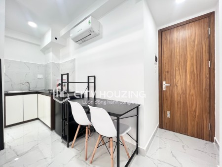 CĂN HỘ FULL NỘI THẤT RỘNG 26mv DUPLEX NGAY ĐẠI HỌC MỞ - PHƯỜNG 3, GÒ VẤP, 26m2