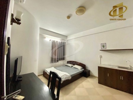 ‼️ Cho Thuê STUDIO Full Nội Thất Quận 7_GIÁ RẺ BẤT NGỜ_ngay chợ Tân Mỹ, 25m2