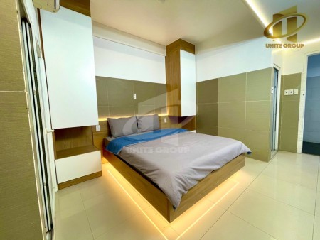 STUDIO NỘI THẤT SANG XỊN NẰM GẦN LOTTE QUẬN 7, 30m2