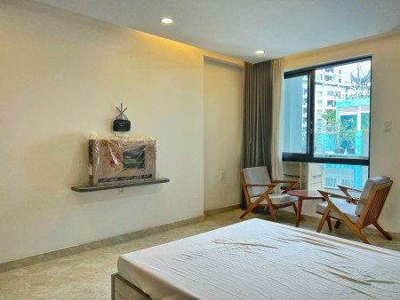 Cho thuê Phòng trọ cửa sổ thoáng mát tại trung tâm quận 5, 30m2