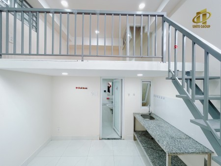Cho thuê căn duplex giá rẻ rộng thoáng Tân Kiểng Quận 7 gần Lotte, cầu kênh tẻ, Quận 4, 30m2