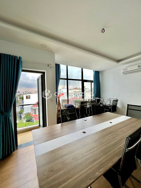 CHO THUÊ MẶT BẰNG KINH DOANH VĂN PHÒNG QUẬN GÒ VẤP., 30m2